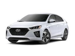 Hyundai Ioniq Tesla Model Y