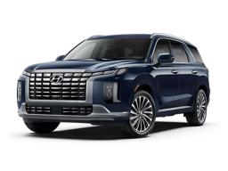 Ford Edge Hyundai Palisade