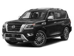 Toyota Land Cruiser Nissan Armada