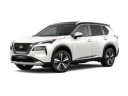 Subaru XV Nissan X-Trail