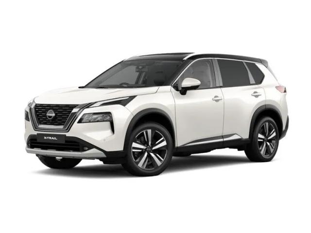 Nissan X-Trail thumbnail