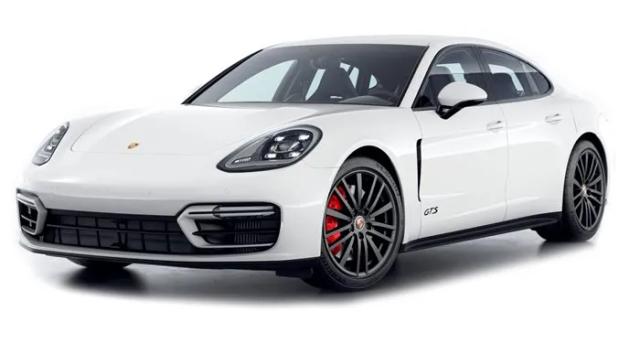 Porsche Panamera logo