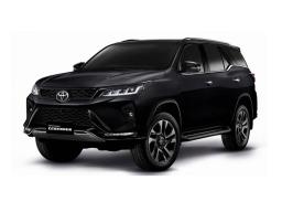 Land Rover Discovery Toyota Fortuner