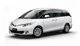 Toyota Previa Kia Carnival